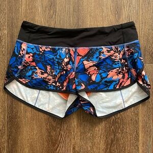 Lululemon short 6
